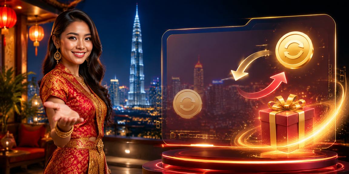 Pemain poker mendapat bonus rebat di Kuala Lumpur melalui platform 6963