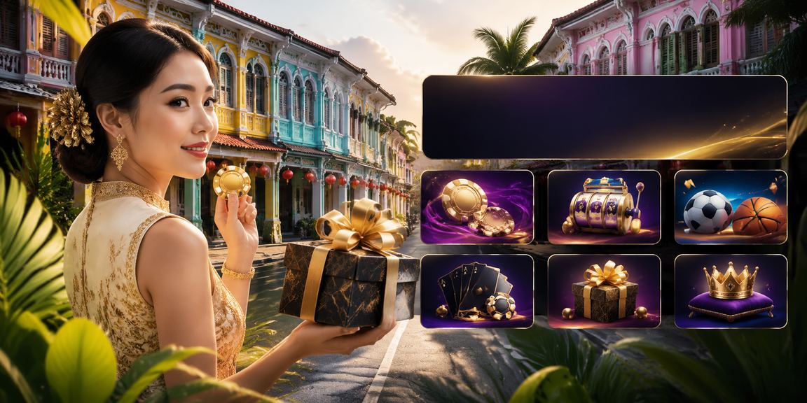 Ahli VIP 6963 di Pulau Pinang menerima bonus dan sokongan khas platform